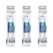 Drinkpod Samsung Compatible Da29-00020b Refrigerator Water Filter by Bluefall, PK 3 BF29-00020B-3pack - alternate 1